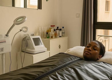 Spa du visage chez Natural Deific - Douala, modernité et confort à Douala, Région Du Littoral, CM.
