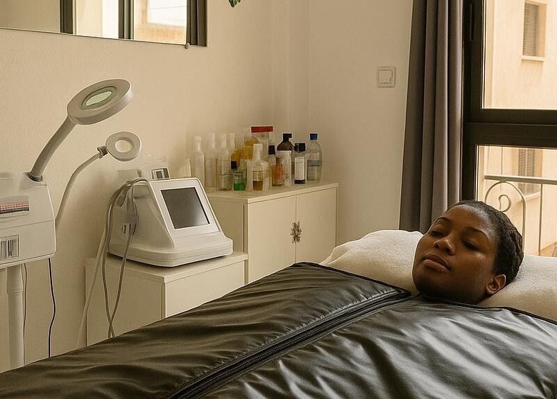 Spa du visage chez Natural Deific - Douala, modernité et confort à Douala, Région Du Littoral, CM.