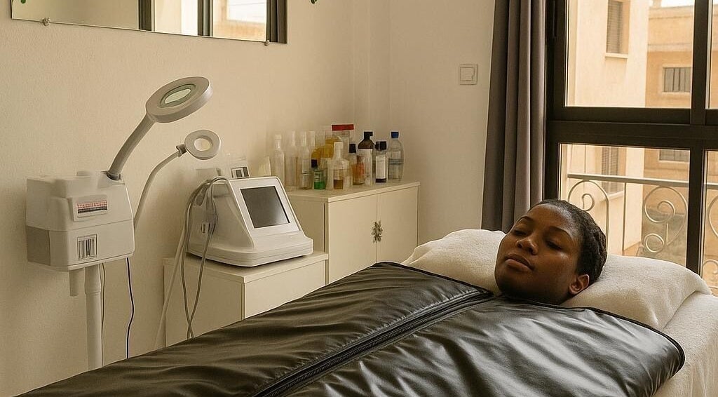 Spa du visage chez Natural Deific - Douala, modernité et confort à Douala, Région Du Littoral, CM.