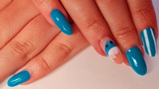 Magical Nails by Ewa