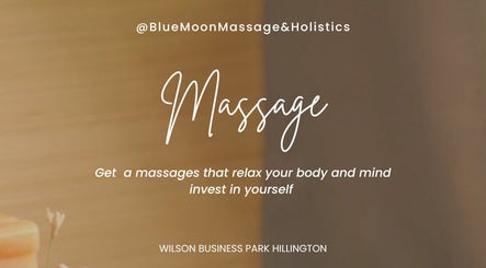 Blue Moon Massage and Holistics صورة 3