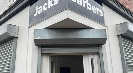 Jacks Barbershop