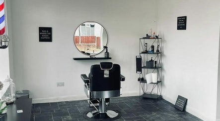 Jacks Barbershop Bild 2