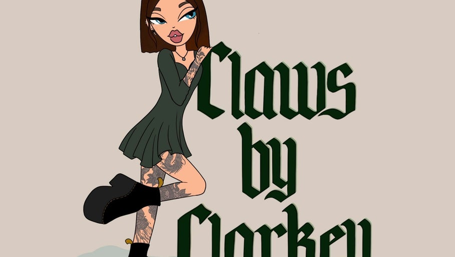 Claws by Clarkey 1paveikslėlis