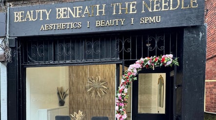 Beauty Beneath the Needle Aesthetics изображение 2