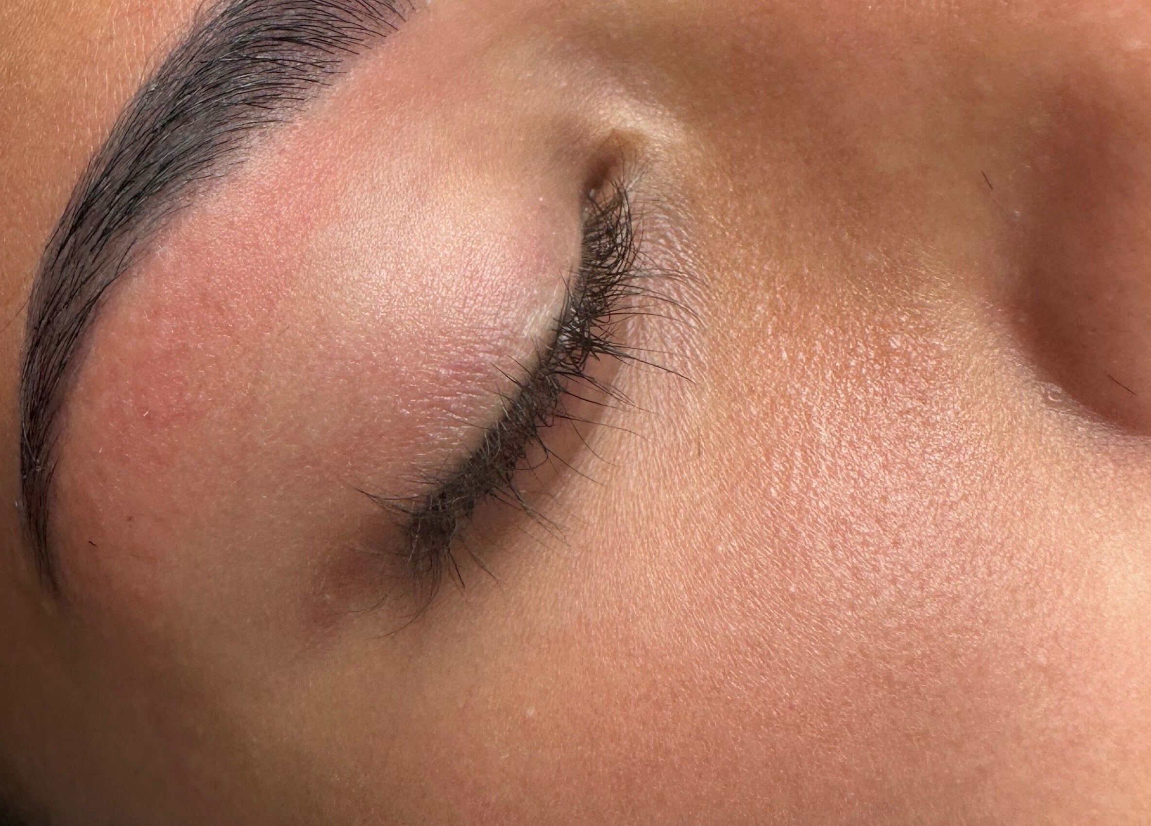 Perfectly shaped brow at Shaped Brow Artistry Jhb, Sandton, Gauteng, ZA. Highlighting professional beauty care.