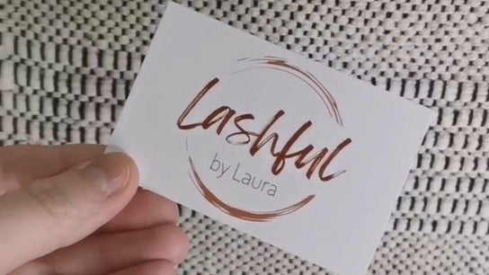 Lashful by Laura
