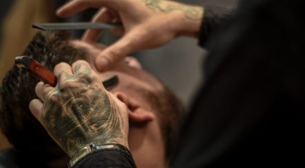 Black Rock Barbearia