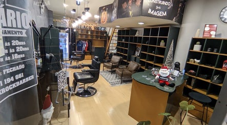 Black Rock Barbearia