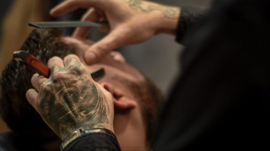 Black Rock Barbearia
