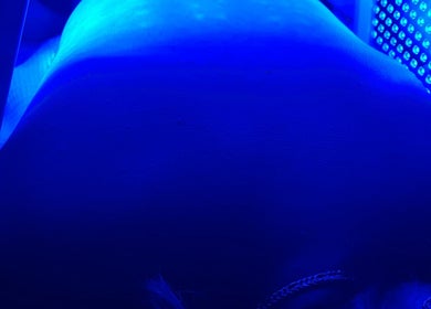 LED therapy at Live Lovely Esthetics in Richardson, Texas, US for enhanced skin wellness.