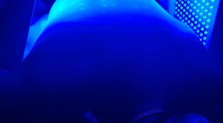 LED therapy at Live Lovely Esthetics in Richardson, Texas, US for enhanced skin wellness.