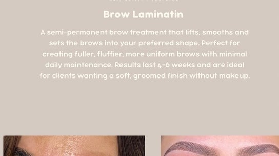 Studio By hope aphena  Nails | Brows | Waxing