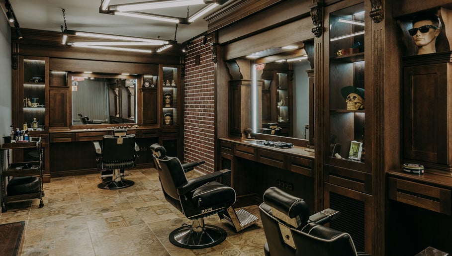 Barbershop Cartel image 1