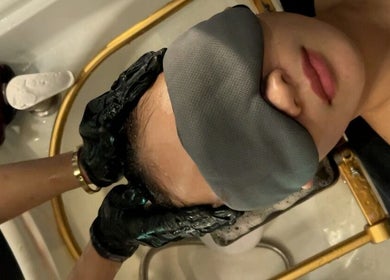 Calming head treatment at MIMPI Natural Headspa & Salon, Kuala Lumpur, Wilayah Persekutuan Kuala Lumpur, MY.