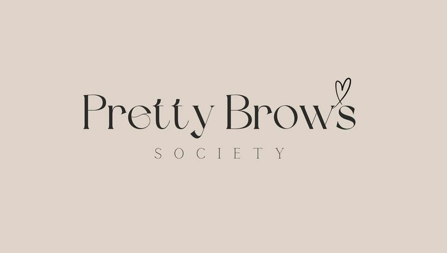 Pretty Brows Society image 1