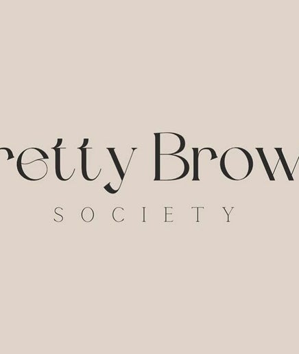 Pretty Brows Society image 2