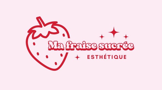 Ma fraise sucrée esthétique