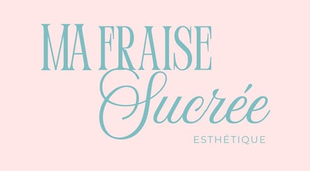Logo élégant de Ma Fraise Sucrée Esthétique à Montréal, Québec, CA, soulignant son identité unique.