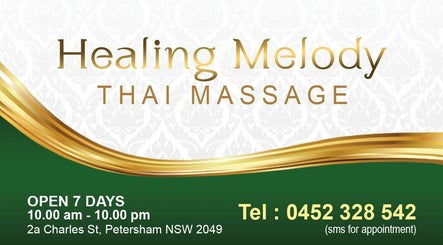 Healing Melody Thai Massage, bild 2