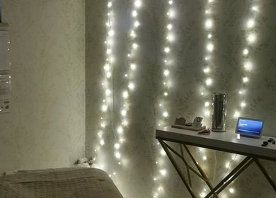 Cozy interior at Therapy by Hayley (West Walton), West Walton, England, GB, with soft lighting and relaxing decor.