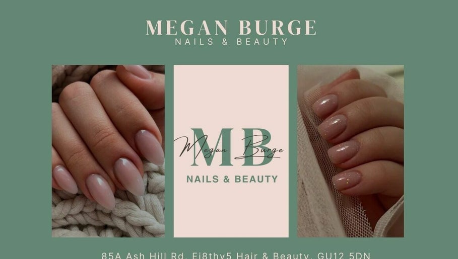 Megan Burge Nails & Beauty image 1