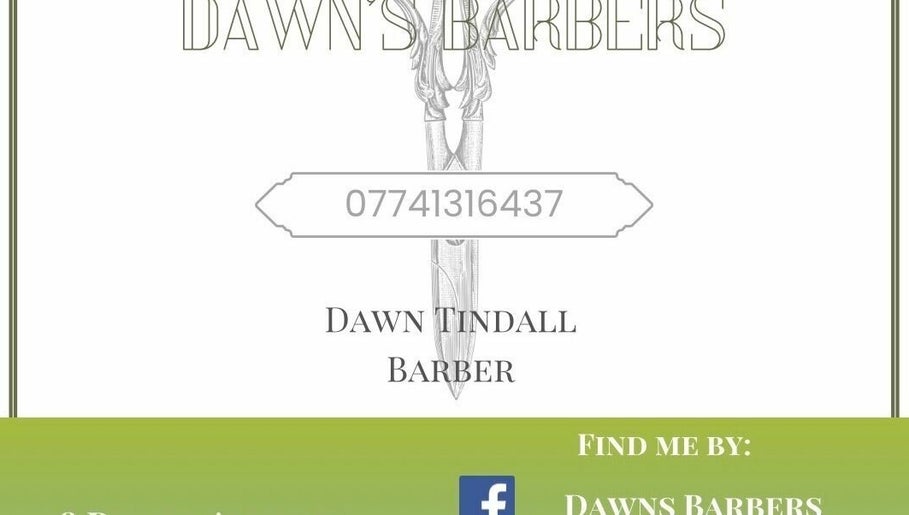 Dawns Barbers изображение 1