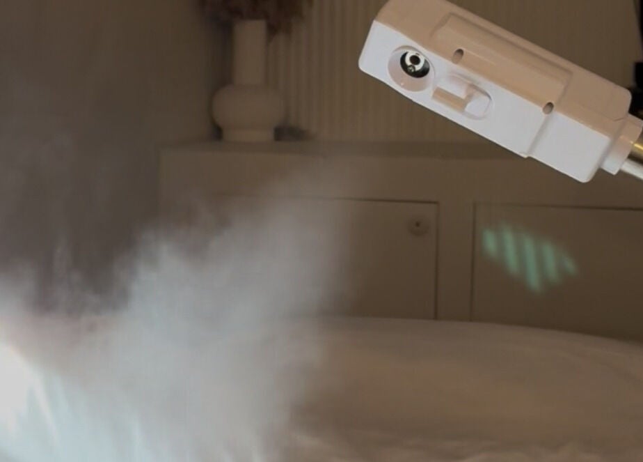 Luxurious steam treatment at ByJayleneFoster in Eccleshall, England, GB, ideal for relaxation and skincare.