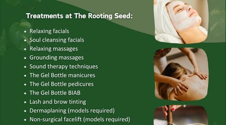 The Rooting Seed изображение 2