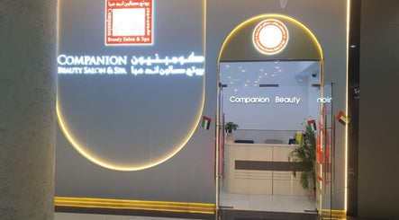 Companion Beauty Salon - Madina Mall Mini Salon/BESIDE CARREFOUR