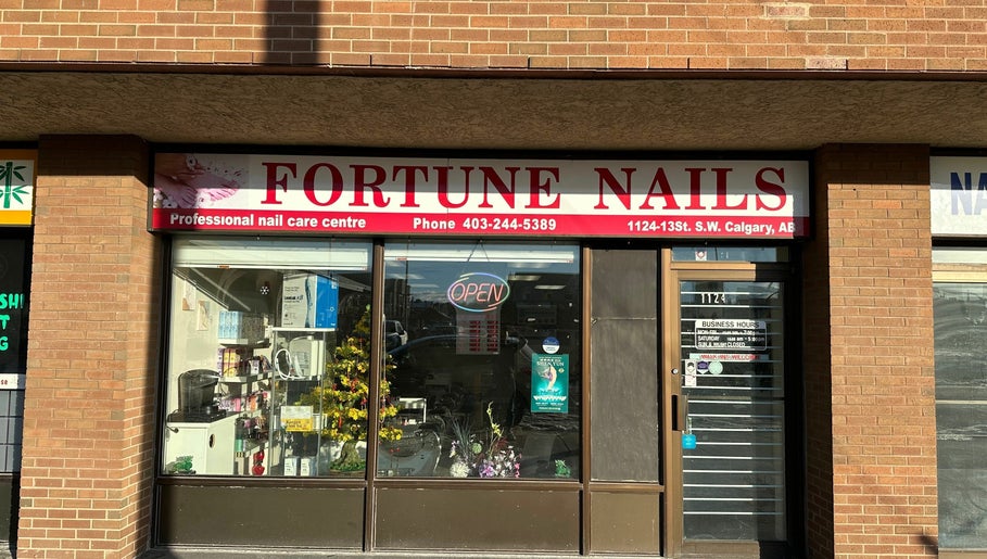 Fortune Nails – obraz 1