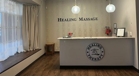 Healing Massage Bild 3