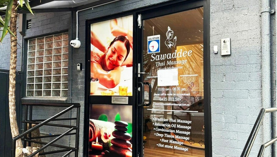 Sawaddee Thai Massage South Melbourne image 1