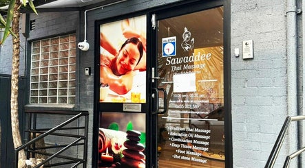 Sawaddee Thai Massage South Melbourne