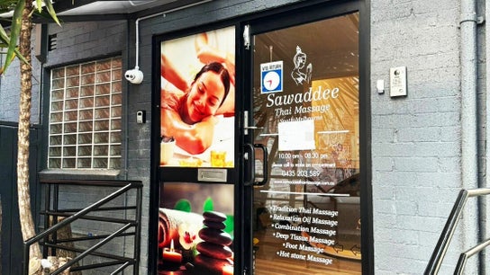 Sawaddee Thai Massage South Melbourne