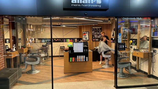 Allan's Mens Hairdressing - Forster