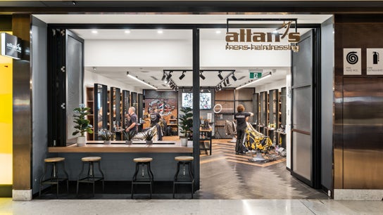 Allan's Mens Hairdressing - Castle Hill