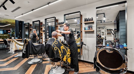 hình ảnh 3 của Allan's Mens Hairdressing - Castle Hill