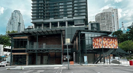 Menspire Kuala Lumpur exterior view in KUALA LUMPUR, WILAYAH PERSEKUTUAN KUALA LUMPUR, MY.