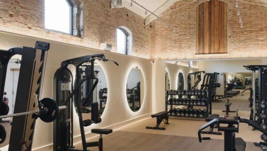 Woolfox - Personal Training and Nutrition, bilde 1