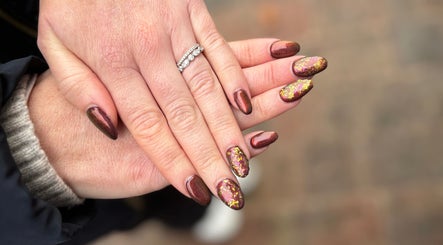 Nails by Amy Clarissa