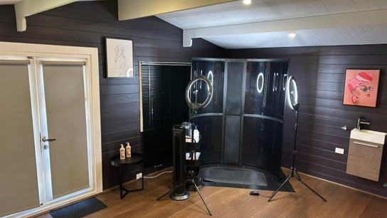 Bronzed Body Spray Tan Studio
