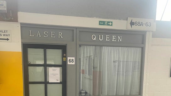 Laser Queen