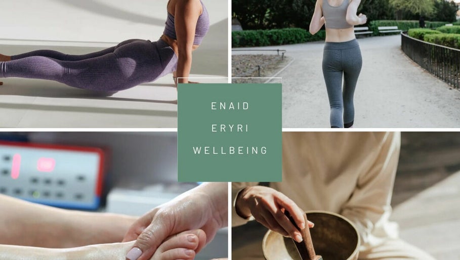 Enaid Eryri Wellbeing image 1