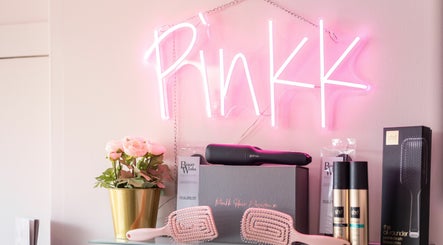 Pinkk Hair Design image 3