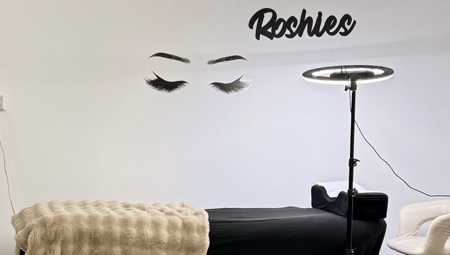 Roshies Eyelash extenstion, bilde 1