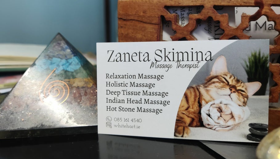 Massage Therapy with Zaneta, Gorey, Wexford image 1