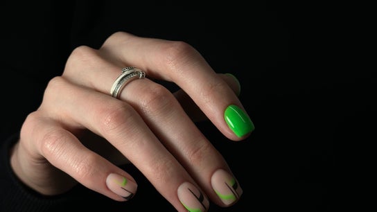 Pro nail school