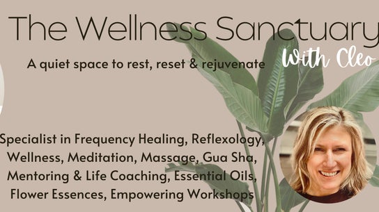 The Wellness Sanctuary with Cleo