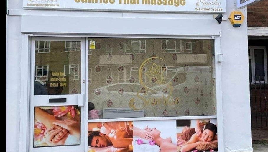 Sunrise Thai Massage - Bermondsey London Bild 1